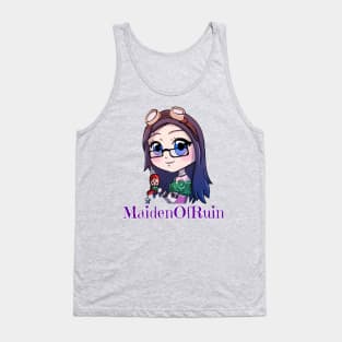 MaidenOfRuin Tank Top